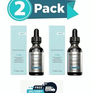 NEW SkinCeuticals P-TIOX Wrinkle-Modulating Peptide Serum 1 fl oz / 30 ml SEALED